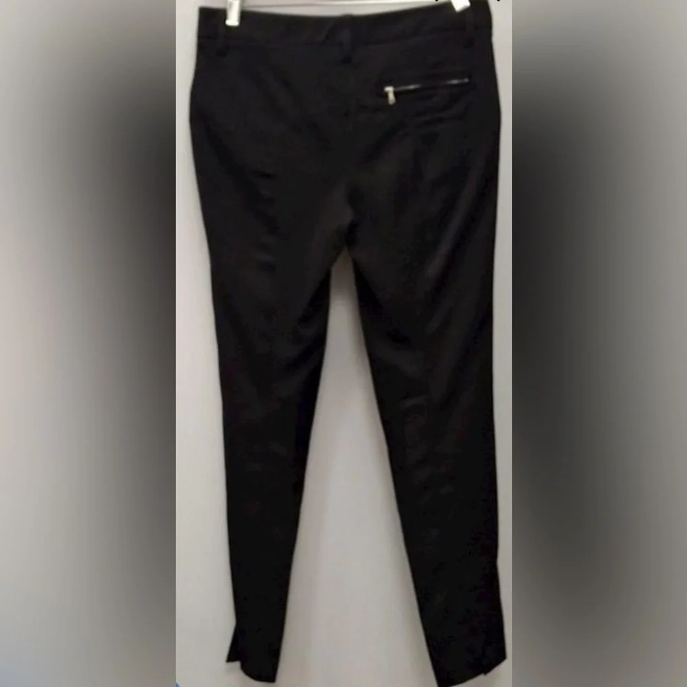 Dolce & Gabbana, Skinny Black Pants, size EU 40, US 4 - Picture 2 of 4